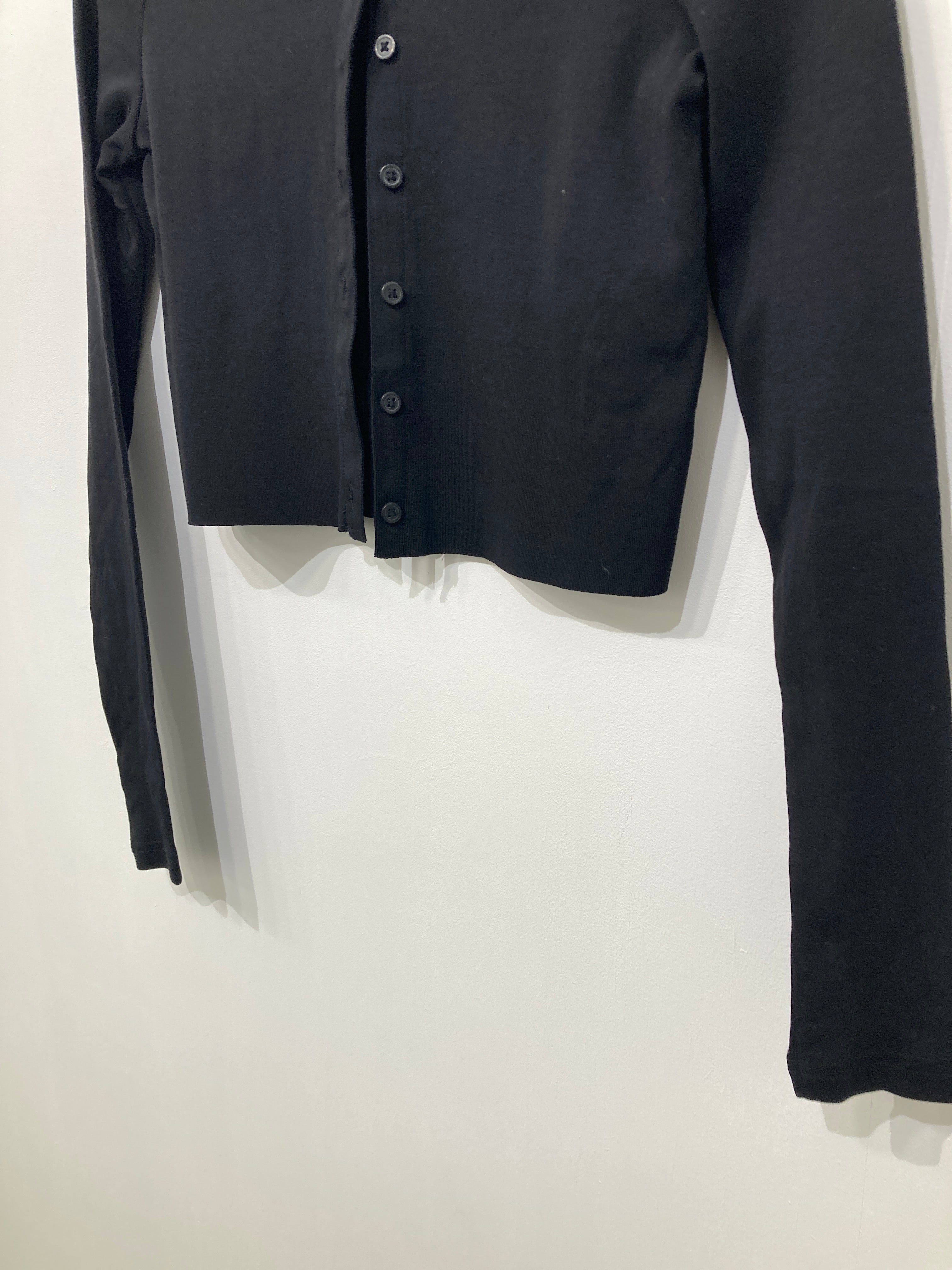 Divided Cardigan